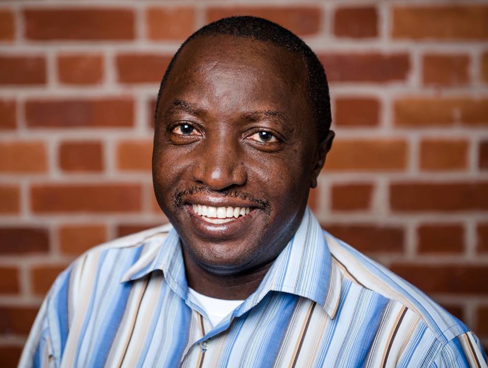 Dr Deus Ishengoma. Credit: Thomas Farnetti.